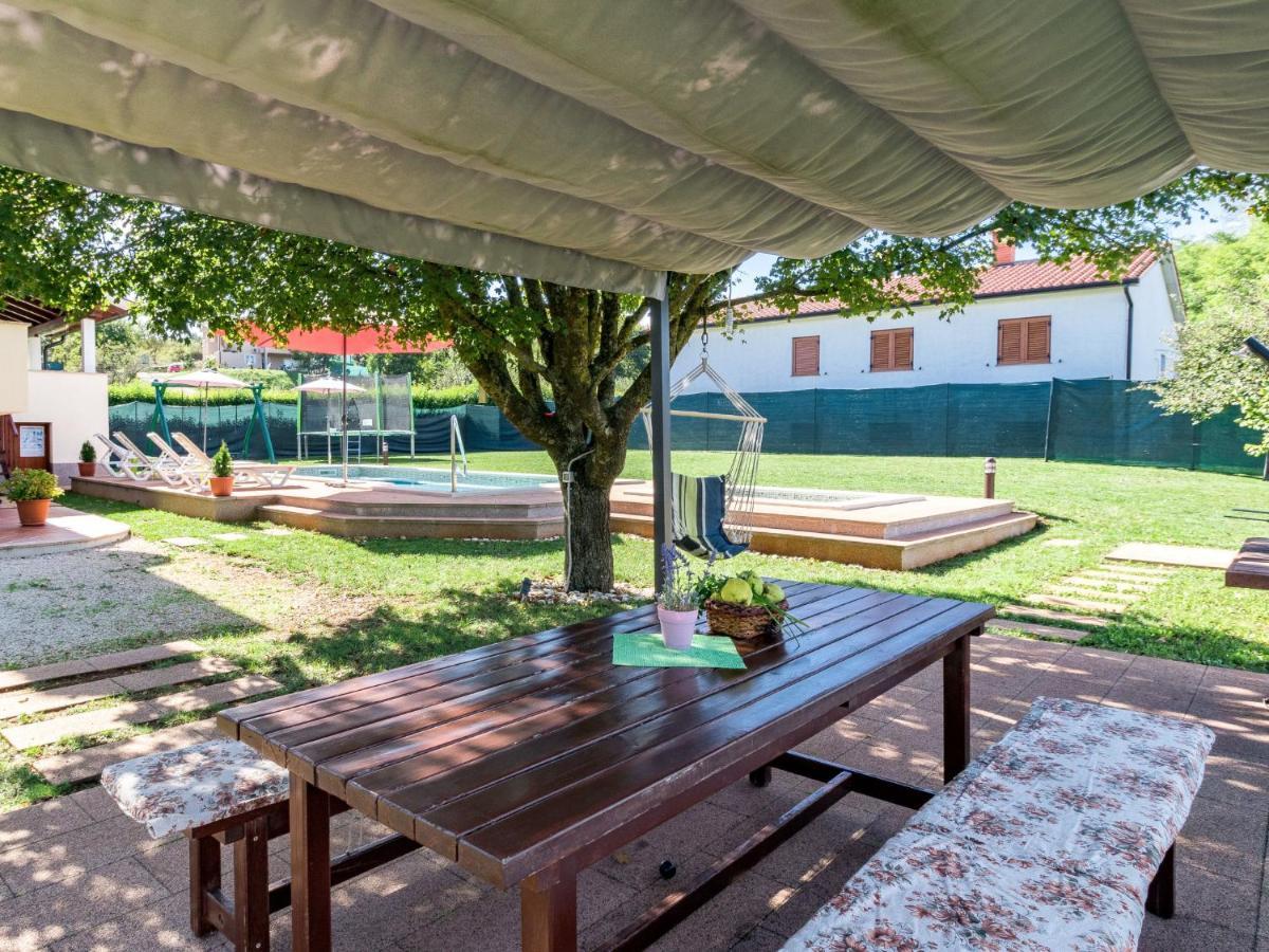 Holiday Home Poje - Mvn251 By Interhome โมโตวุน ภายนอก รูปภาพ
