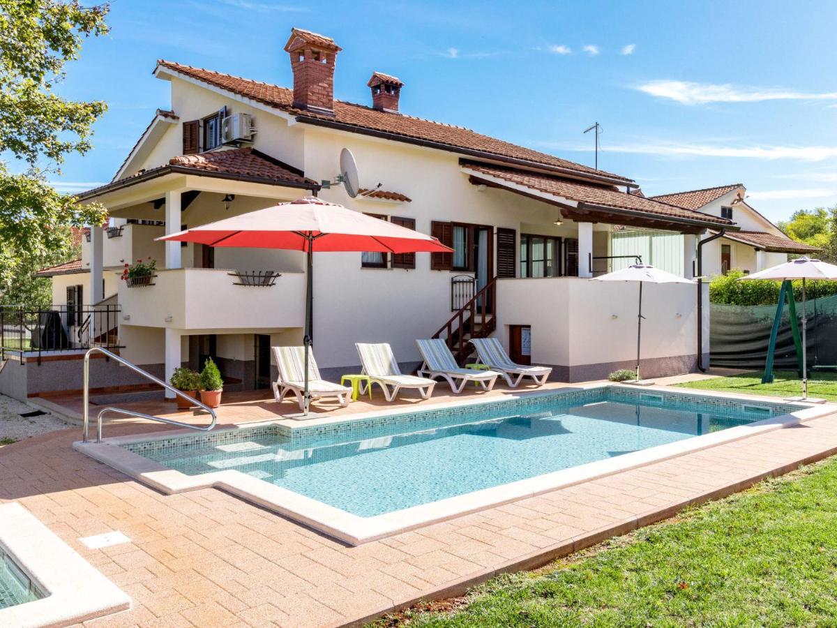 Holiday Home Poje - Mvn251 By Interhome โมโตวุน ภายนอก รูปภาพ