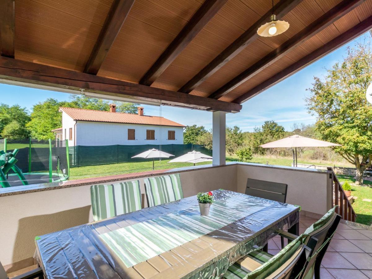 Holiday Home Poje - Mvn251 By Interhome โมโตวุน ภายนอก รูปภาพ