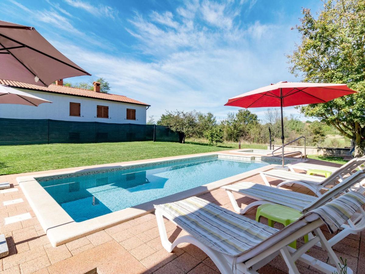 Holiday Home Poje - Mvn251 By Interhome โมโตวุน ภายนอก รูปภาพ
